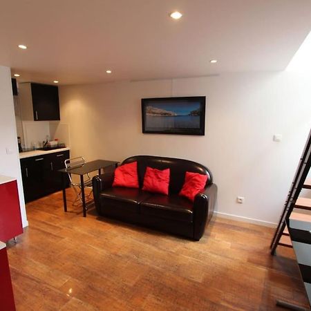 Confortable Studio Carre D'Or 2Pers, Rez-De-Chaussee 马赛 外观 照片