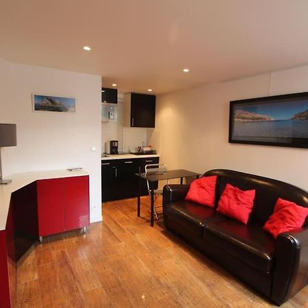 Confortable Studio Carre D'Or 2Pers, Rez-De-Chaussee 马赛 外观 照片