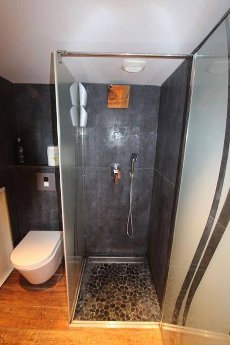 Confortable Studio Carre D'Or 2Pers, Rez-De-Chaussee 马赛 外观 照片